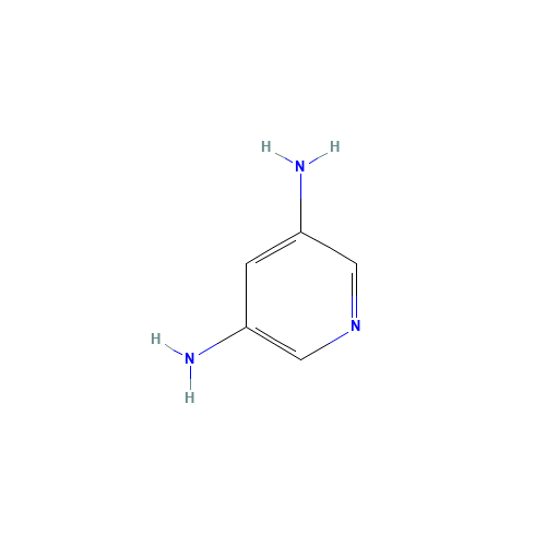 3,5-DIAMINOPYRIDINE (CAS: 4318-78-9) - Related Chemical Product