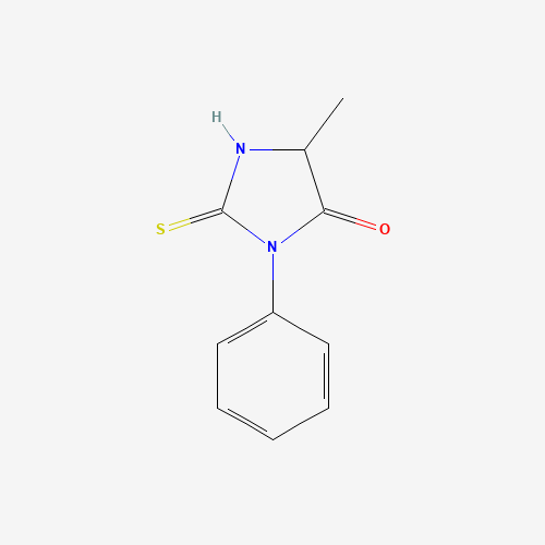 PHENYLTHIOHYDANTOIN-DL-ALANINE (CAS: 4333-19-1) - Related Chemical Product