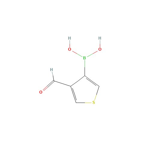 FURAN-2-BORONIC ACID (CAS: 4347-32-4) - Related Chemical Product