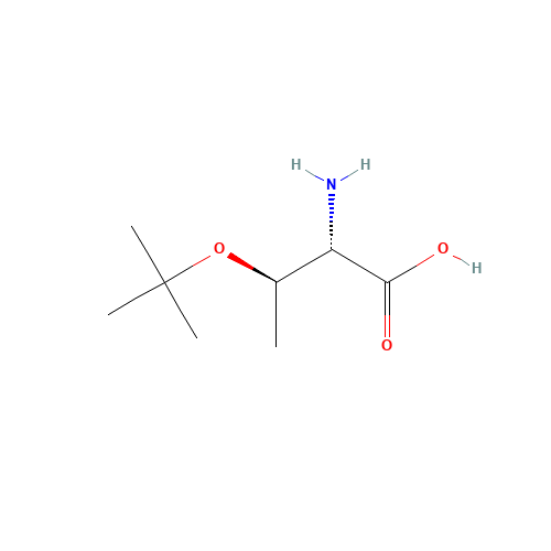 H-THR(TBU)-OH (CAS: 4378-13-6) - Related Chemical Product