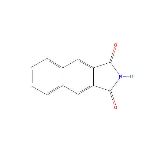 2,3-NAPHTHALENEDICARBOXIMIDE (CAS: 4379-54-8) - Related Chemical Product