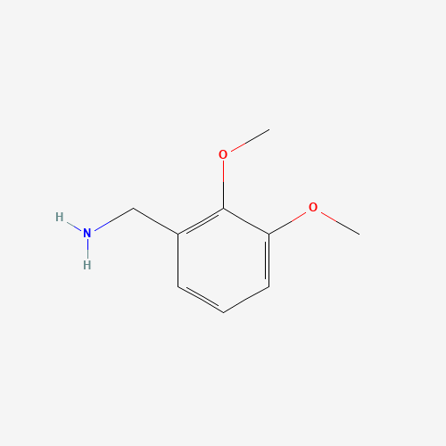 2,3-Dimethoxybenzylamine (CAS: 4393-09-3) - Related Chemical Product