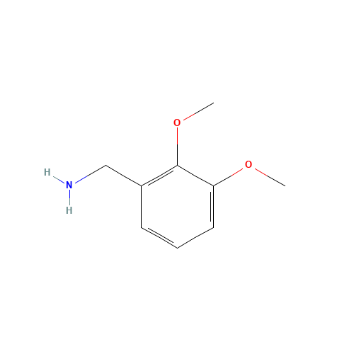 2,3-Dimethoxybenzylamine (CAS: 4393-09-3) - Related Chemical Product