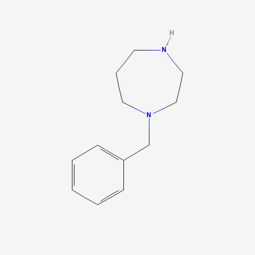 1-BENZYL-1,4-DIAZEPANE (CAS: 4410-12-2) - Related Chemical Product