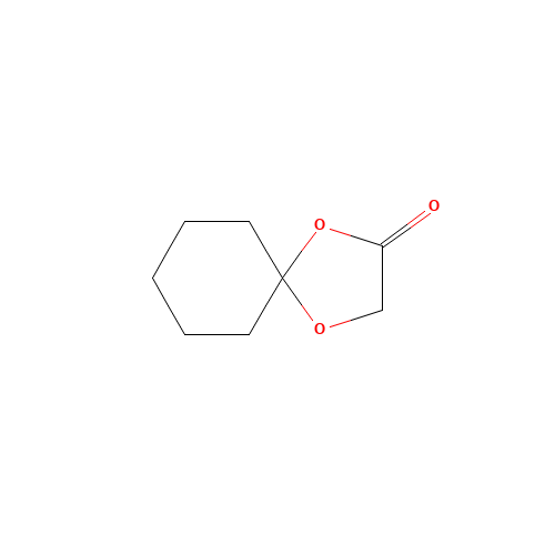 2,2-PENTAMETHYLENE-1,3-DIOXOLAN-4-ONE (CAS: 4423-79-4) - Related Chemical Product