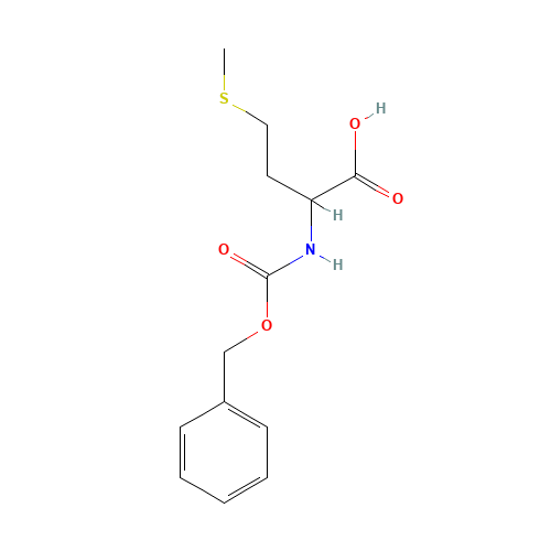 N-CARBOBENZOXY-DL-METHIONINE (CAS: 4434-61-1) - Related Chemical Product