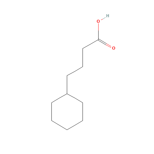 4-CYCLOHEXYLBUTYRIC ACID (CAS: 4441-63-8) - Related Chemical Product