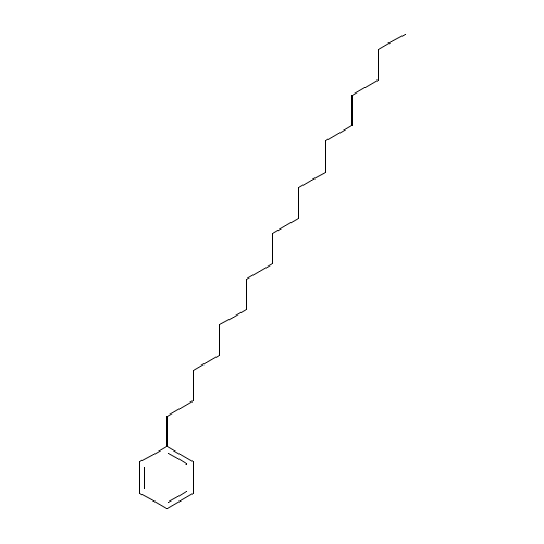 1-PHENYLOCTADECANE (CAS: 4445-07-2) - Related Chemical Product