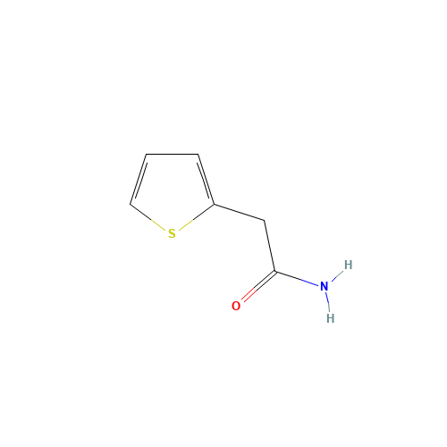 THIOPHENE-2-ACETAMIDE (CAS: 4461-29-4) - Related Chemical Product