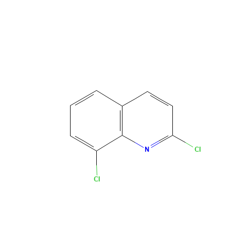 2,8-DICHLOROQUINOLINE (CAS: 4470-83-1) - Related Chemical Product