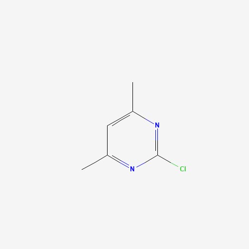 2-Chloro-4,6-dimethylpyrimidine (CAS: 4472-44-0) - Related Chemical Product