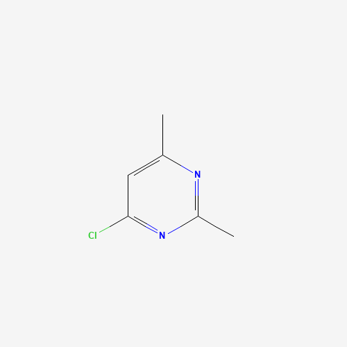 4-CHLORO-2,6-DIMETHYLPYRIMIDINE (CAS: 4472-45-1) - Related Chemical Product