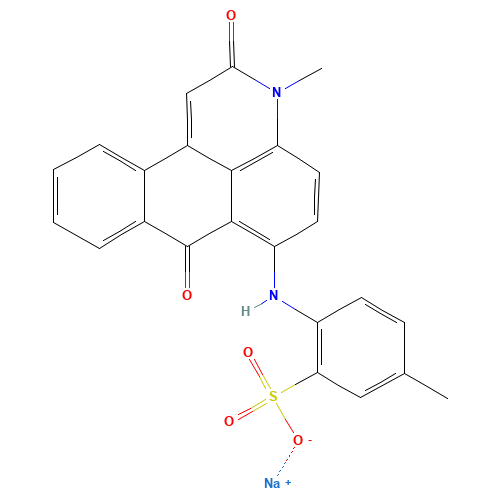 ALIZARIN RUBINOL R (CAS: 4478-76-6) - Related Chemical Product