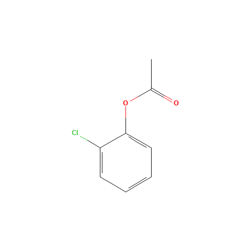 2-CHLOROPHENYL ACETATE (CAS: 4525-75-1) - Related Chemical Product