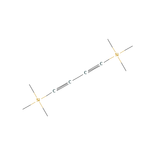 1,4-BIS(TRIMETHYLSILYL)-1,3-BUTADIYNE (CAS: 4526-07-2) - Related Chemical Product
