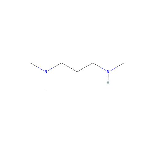 N,N,N'-TRIMETHYL-1,3-PROPANEDIAMINE (CAS: 4543-96-8) - Related Chemical Product