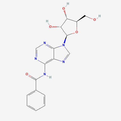 FT-0635357 CAS:4546-55-8 chemical structure