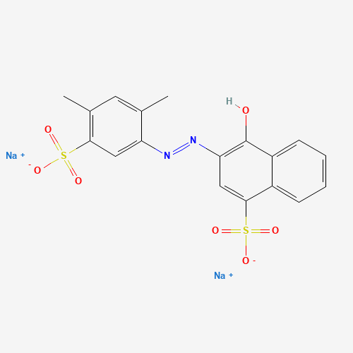 FT-0635358 CAS:4548-53-2 chemical structure