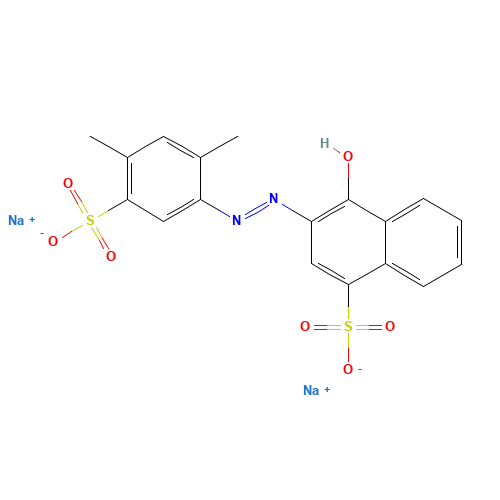 PONCEAU SX (CAS: 4548-53-2) - Related Chemical Product