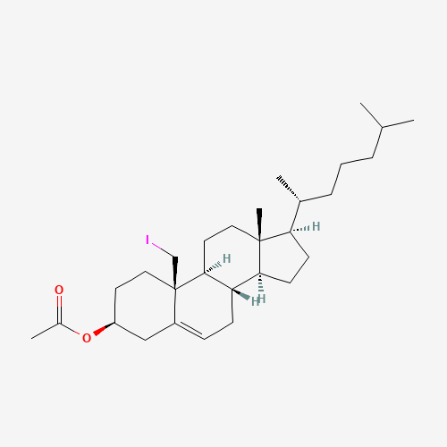 FT-0635361 CAS:4561-90-4 chemical structure
