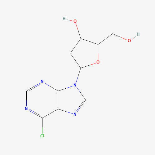FT-0635365 CAS:4594-45-0 chemical structure