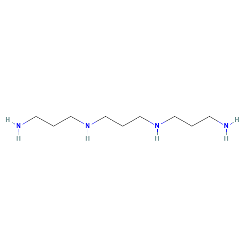 N,N'-BIS(3-AMINOPROPYL)-1,3-PROPANEDIAMINE (CAS: 4605-14-5) - Related Chemical Product