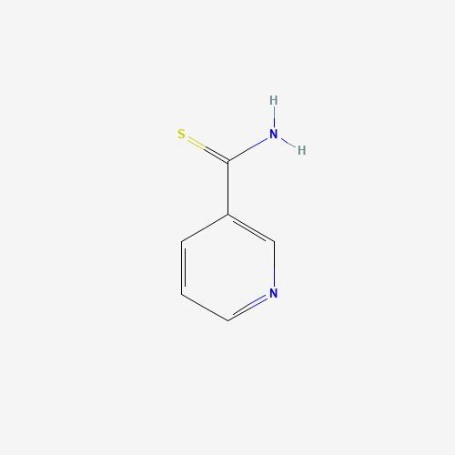 THIONICOTINAMIDE (CAS: 4621-66-3) - Related Chemical Product