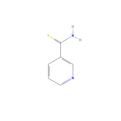 THIONICOTINAMIDE (CAS: 4621-66-3) - Related Chemical Product