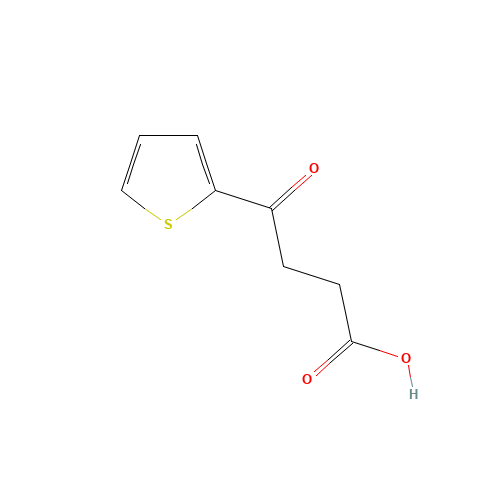 4-OXO-4-(2-THIENYL)BUTYRIC ACID (CAS: 4653-08-1) - Related Chemical Product