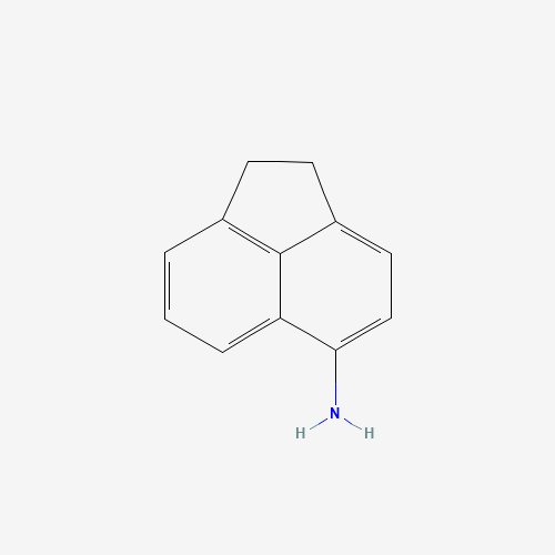 1,2-DIHYDROACENAPHTHYLEN-5-AMINE (CAS: 4657-93-6) - Related Chemical Product