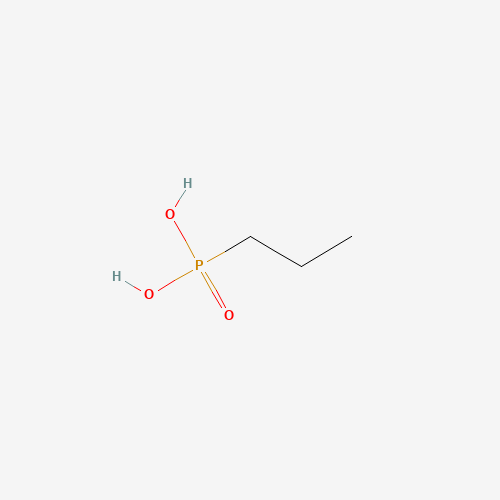 PROPANE-1-PHOSPHONIC ACID (CAS: 4672-38-2) - Related Chemical Product