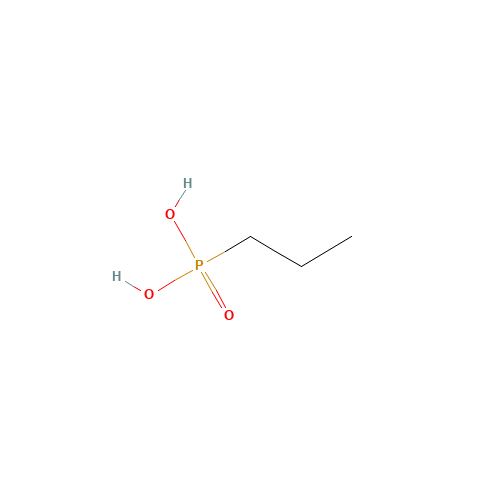 PROPANE-1-PHOSPHONIC ACID (CAS: 4672-38-2) - Related Chemical Product