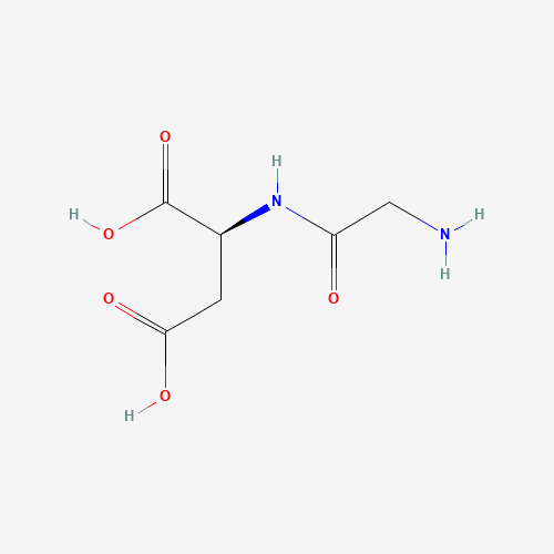 GLYCYL-L-ASPARTIC ACID (CAS: 4685-12-5) - Related Chemical Product