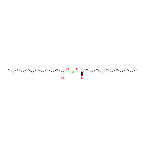 BARIUM LAURATE (CAS: 4696-57-5) - Related Chemical Product