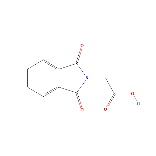N-Phthaloylglycine (CAS: 4702-13-0) - Related Chemical Product