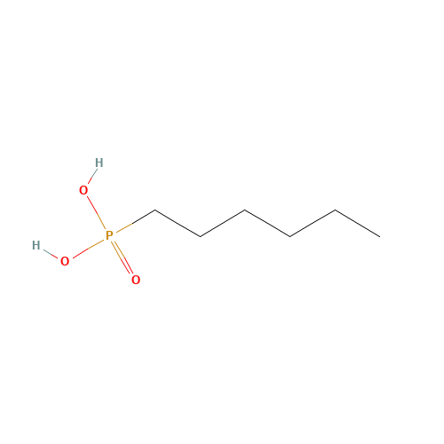 N-HEXYLPHOSPHONIC ACID (CAS: 4721-24-8) - Related Chemical Product