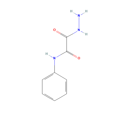 2-HYDRAZINO-2-OXO-N-PHENYLACETAMIDE (CAS: 4740-46-9) - Related Chemical Product