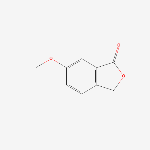 6-METHOXY-3 H-ISOBENZOFURAN-1-ONE (CAS: 4741-63-3) - Related Chemical Product