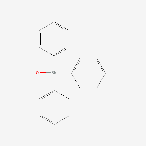 TRIPHENYLANTIMONY OXIDE (CAS: 4756-75-6) - Related Chemical Product