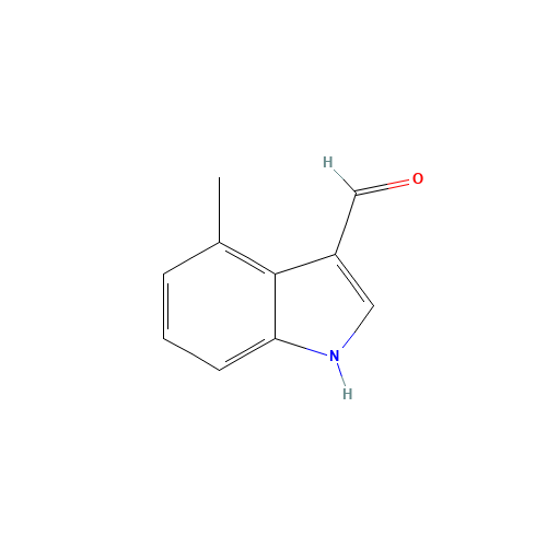4-METHYLINDOLE-3-CARBOXALDEHYDE (CAS: 4771-48-6) - Related Chemical Product