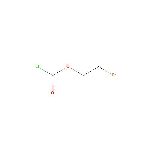 2-BROMOETHYL CHLOROFORMATE (CAS: 4801-27-8) - Related Chemical Product