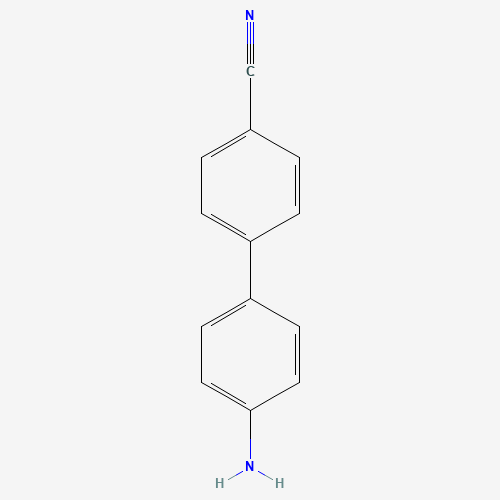 4'-Aminobiphenyl-4-carbonitrile (CAS: 4854-84-6) - Related Chemical Product