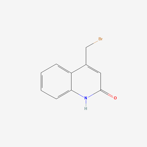 4-Bromomethyl-1,2-dihydroquinoline-2-one (CAS: 4876-10-2) - Related Chemical Product