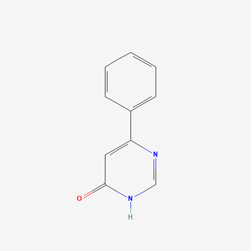 6-PHENYL-4-PYRIMIDINOL (CAS: 4891-69-4) - Related Chemical Product