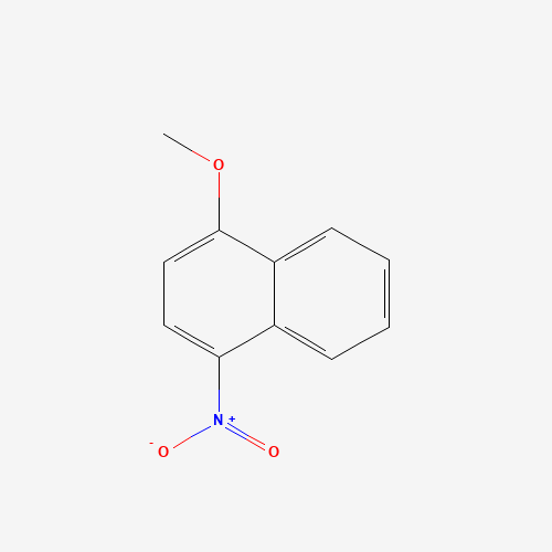 1-METHOXY-4-NITRONAPHTHALENE (CAS: 4900-63-4) - Related Chemical Product