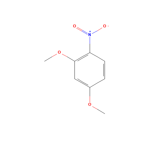 2,4-Dimethoxy-1-nitrobenzene (CAS: 4920-84-7) - Related Chemical Product