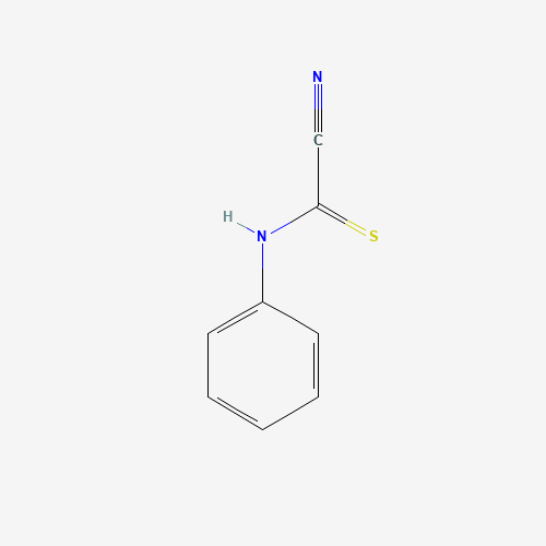 1-CYANOTHIOFORMANILIDE (CAS: 4955-82-2) - Related Chemical Product