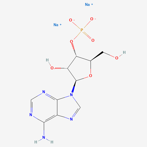 3'-ADENYLIC ACID SODIUM SALT (CAS: 4958-39-8) - Related Chemical Product