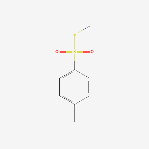S-METHYL 4-METHYLBENZENETHIOSULFONATE (CAS: 4973-66-4) - Related Chemical Product