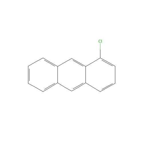 1-CHLOROANTHRACENE (CAS: 4985-70-0) - Related Chemical Product